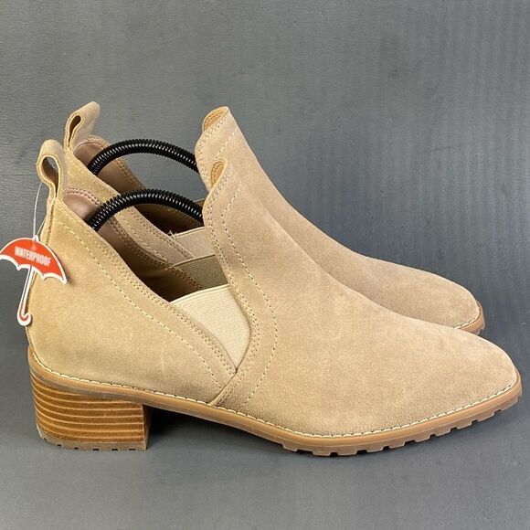 Blondo USA Sandra Waterproof Bootie womens size 10 - Picture 1 of 12